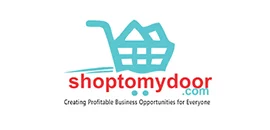 Shop to my door logo