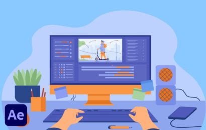 Motion Graphics Design Training with After Effects