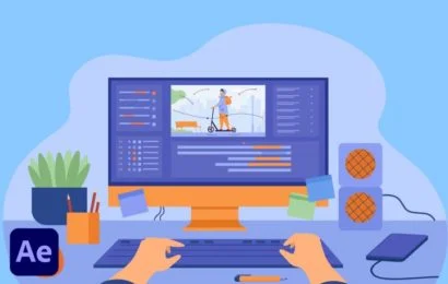 Motion Graphics Design Training with After Effects
