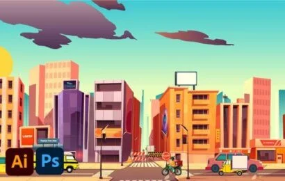 Photoshop and Illustrator for Motion Designers