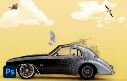 Graphic Design with Photoshop