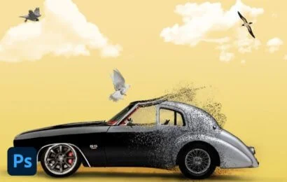 Graphic Design with Photoshop