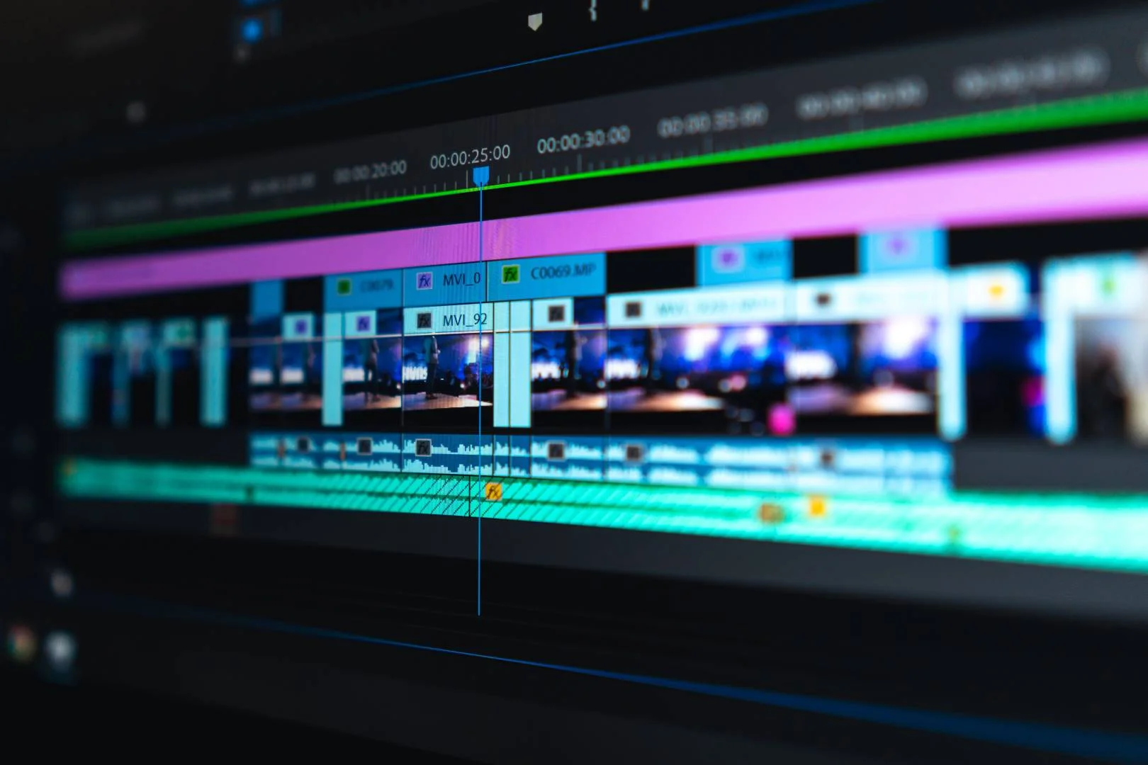 Video Editing Portfolio Video Editing Portfolio