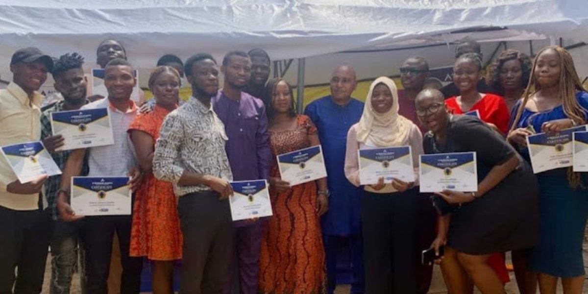 LSETF Graduation