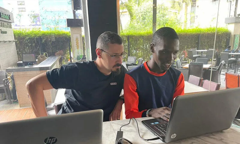 Graphic Design Training