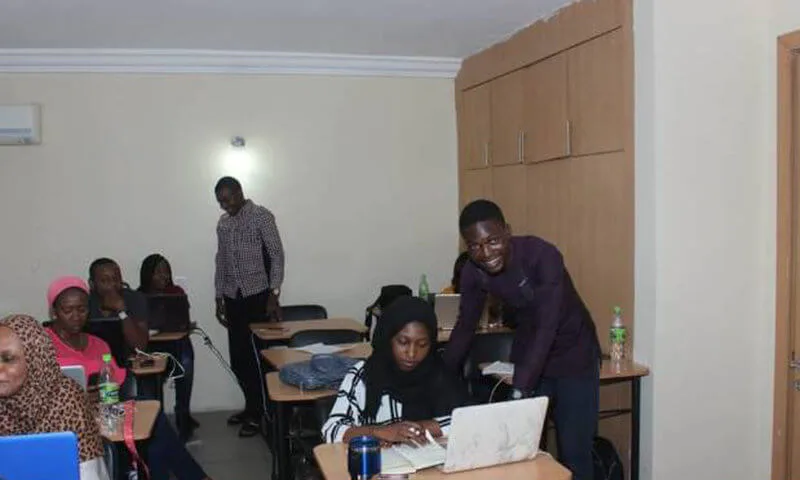 Graphic Design Training