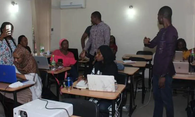 Graphic Design Training