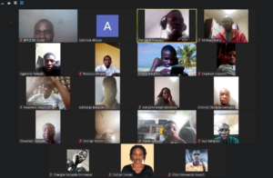 CapCut Virtual Class