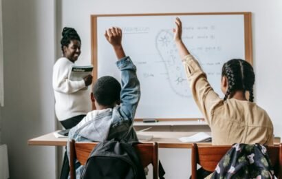 Teaching Beyond the Classroom